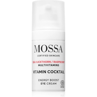 Mossa Vitamin Cocktail околоочен крем 15ml