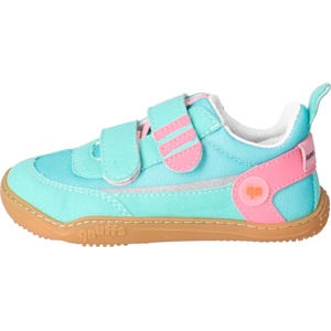 qnuffs Детски обувки barefoot qnuffs Kid's Erle Barefoot shoes - Jade / Rosa - размер 30 (EU) (702-5326-0118)