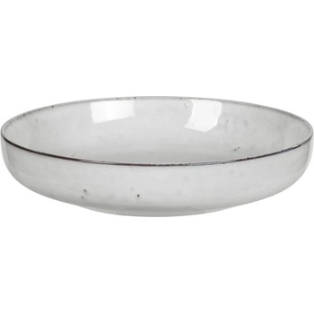 Broste Hlboký tanier na polievku NORDIC SAND 22,5 cm