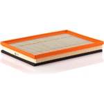 Mann-filter Въздушен филтър mann-filter c 4019 Въздушен филтър
