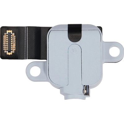 Audio jack MacBook Air 13" (A3113 / 2024 / A3240 / Early 2025) – strieborné MAC0359