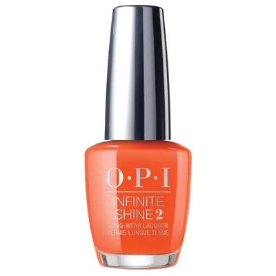 OPI ISL D39 Santa Monica Beach Peach Дълготраен лак за нокти 15 мл