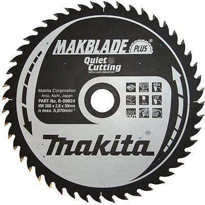 Makita pilový kotouč 216x30 60 Z B-08676