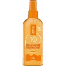 Lirene Karoténový olej na urýchlenie opaľovania SPF 10 UVA UVB 150 ml