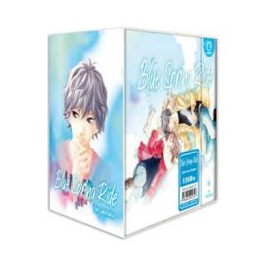 Blue Spring Ride 2in1 06 + Box | Alexandra Keerl (ISBN: 9783842091757)