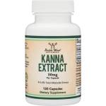 Double Wood Supplements Kanna Extract 50 mg [120 капсули]