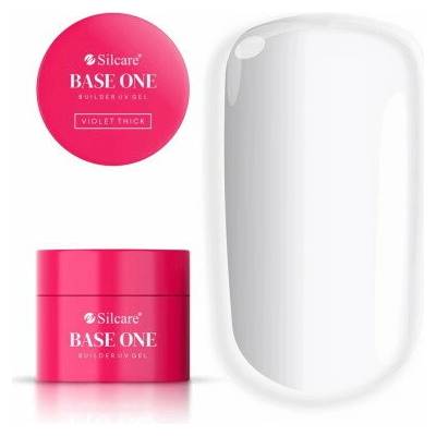 Silcare Base one Uv gel Tpo Hema Free violet thick 100g