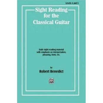 SIGHT READING CLASS GUITAR 45