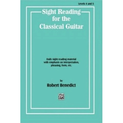 SIGHT READING CLASS GUITAR 45