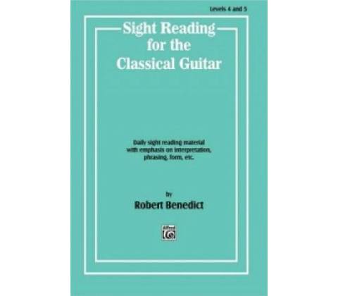 SIGHT READING CLASS GUITAR 45