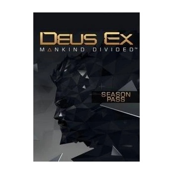 Square Enix Deus Ex Mankind Divided Season Pass (PC)