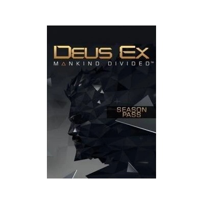 Square Enix Deus Ex Mankind Divided Season Pass (PC)