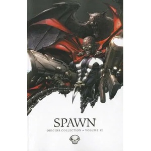 Spawn: Origins Volume 12 | Brian Holguin (2011)