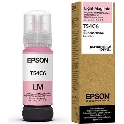 Epson original ink C13T54C620, light magenta (C13T54C620)
