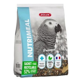 Zolux Nutrimeal papoušek 0,7 kg
