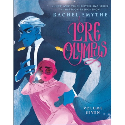 Lore Olympus Volume Seven