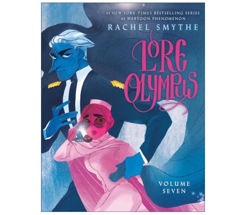 Lore Olympus Volume Seven