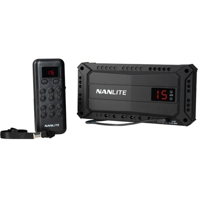 NanLite Контролен комплект за фонове Nanlite - BE-R6, за 6 оси (BERRBERC)