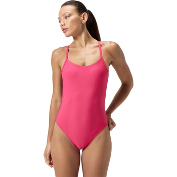 Speedo Цял бански solid racerback
