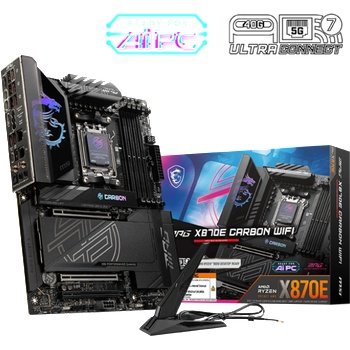 MSI MPG X870E CARBON WIFI