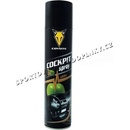 Coyote Cockpit Spray jablko 400 ml