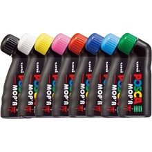 Posca Univerzální sada akrylátových popisovačů 3 - 19 mm mix barev 8 kusů PCM-22 8C MOP R