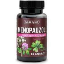 Skoczylas Menopauzol Clover + Angelica 60 kapsúl