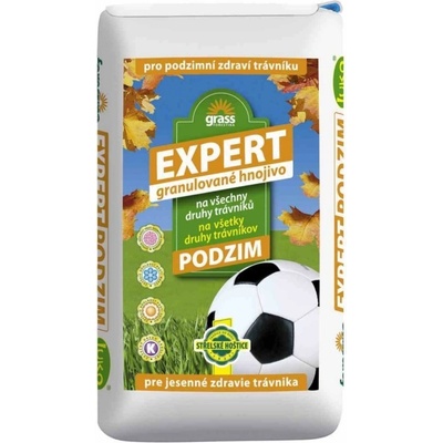 Forestina Grass Trávníkové hnojivo Expert Podzim 25 kg