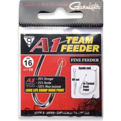 GAMAKATSU A1 Team Feeder Fine Feeder vel.14 15 ks