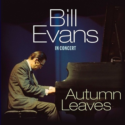 EVANS, BILL - AUTUMN LEAVES-IN CONCERT LP