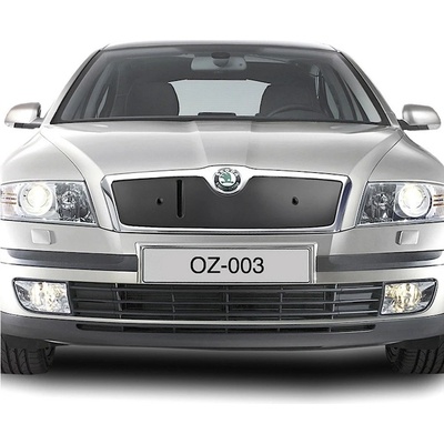Rider Zimní clona Škoda Octavia II (2004 2008) na masku chladiče OZ003