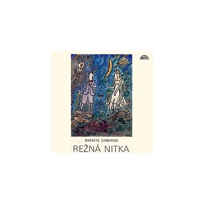 Režná nitka - Markéta Zinnerová