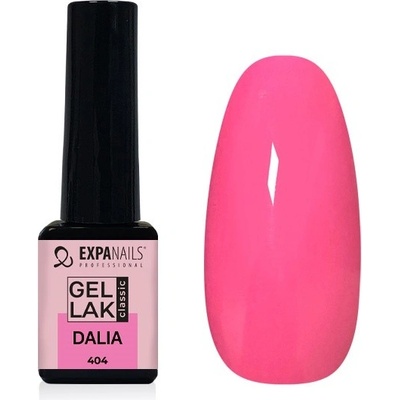 Expa-nails expanails uv/led gel lak dalia neon 5 ml