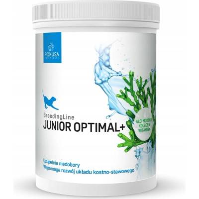 Pokusa BreedingLine JuniorOptimal+ prášek 700 g