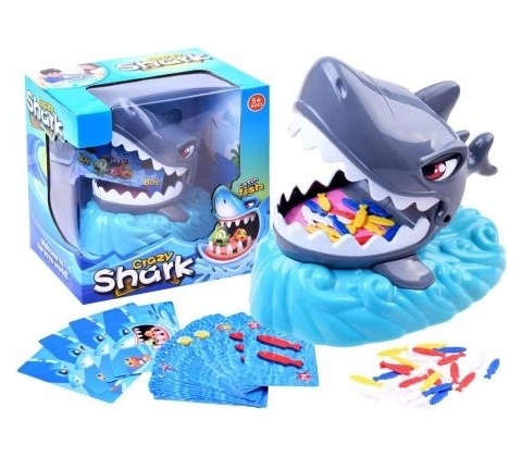 Crazy Shark