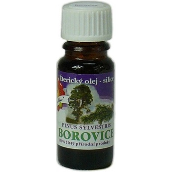 Nobilis Tilia éterický olej Borovica 10 ml