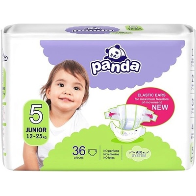 PANDA Junior 5 36 ks