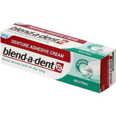 Blend-a-Dent Krém na protézy Neutral 47 g