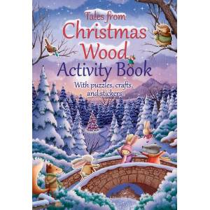 Tales from Christmas Wood Activity Book | Suzy Senior (ISBN: 9780745976945)