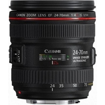 Canon EF 24-70mm f/4 L IS USM