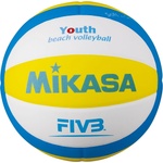 Mikasa Sbv бяло, синьо, жълто 5 (6718)