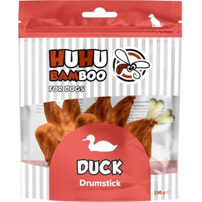 VO Huhubamboo kačacie stehno 250 g