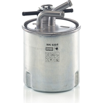 Mann-filter Горивен филтър mann-filter wk 920/6