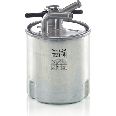 Mann-filter Горивен филтър mann-filter wk 920/6