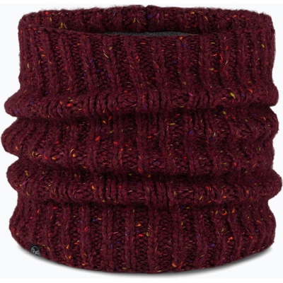 Buff Knitted & Fleece detská šatka lan dahlia