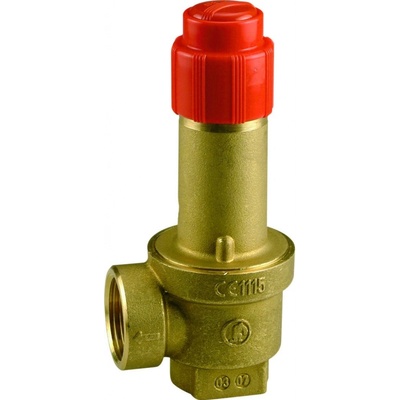 GIACOMINI R140 Pojistný membránový ventil R140Y042 (1; x 2,5)