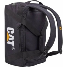 CATerpillar CAT Tactical Duffel 84724-01 Bag 2v1 černá 50l