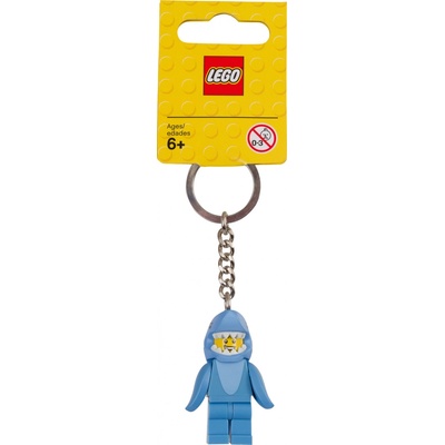 Lego Chlapík v převleku žraloka