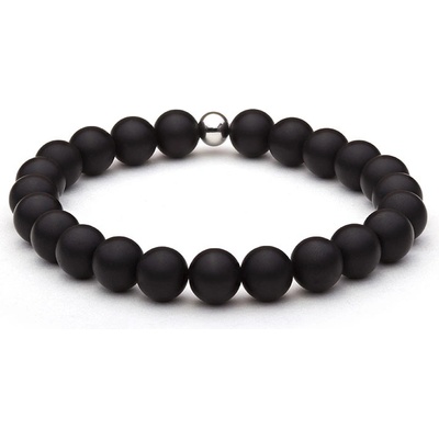 BudNej minerálny náramok ONYX MN1085
