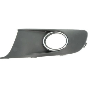  Лява решетка за халоген на Volkswagen VW Caddy / Touran Type 2K Facelift 2011-2015 OEM 1T0853665P9B9, 1T0853665